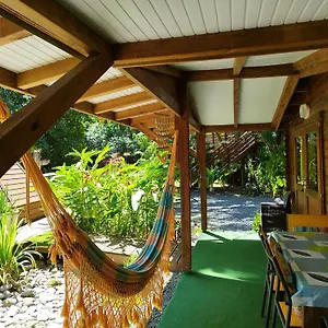  Hébergement de vacances Insolite Arawakane Du Manial Guadeloupe