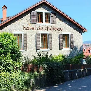 Du Château Hotel